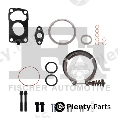 FA1 KT100720 — Mounting Kit, charger