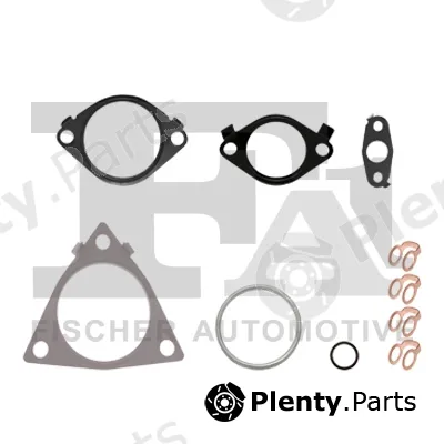 FA1 KT758-504 — Mounting Kit, charger