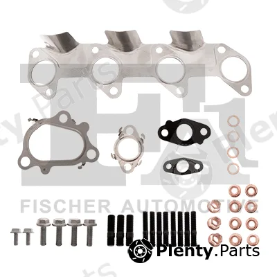 FA1 KT890150 — Mounting Kit, charger