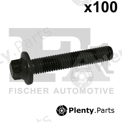 FA1 982-T10-755.100 — Bolt, exhaust system