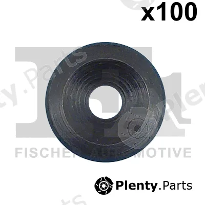 FA1 554.970.100 — Heat Shield, injection system