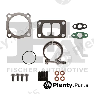 FA1 KT820910 — Mounting Kit, charger