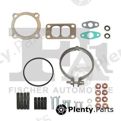 FA1 KT820190 — Mounting Kit, charger