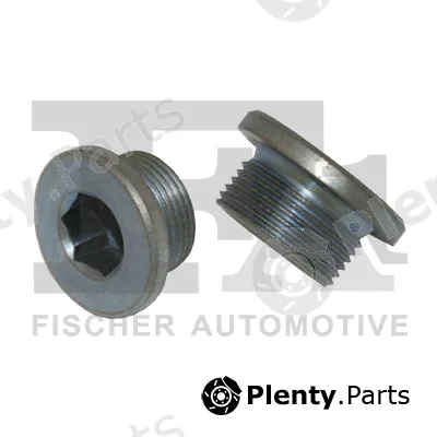 FA1 257.851.001 — Screw Plug, oil sump