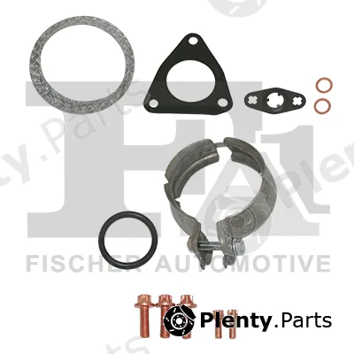 FA1 KT140095 — Mounting Kit, charger