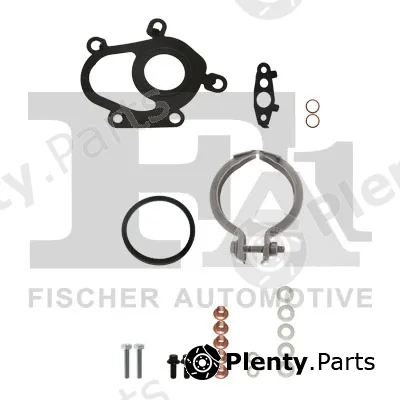 FA1 KT120780 — Mounting Kit, charger