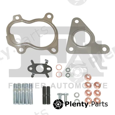 FA1 KT220025 — Mounting Kit, charger