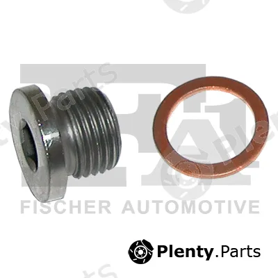 FA1 257.815.011 — Screw Plug, oil sump