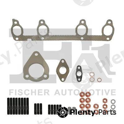 FA1 KT110095 — Mounting Kit, charger