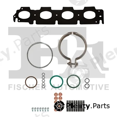 FA1 KT100820 — Mounting Kit, charger