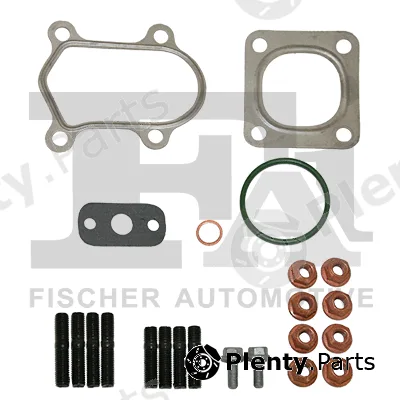 FA1 KT220035 — Mounting Kit, charger