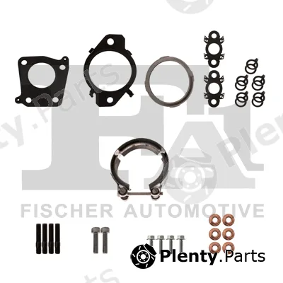 FA1 KT120150 — Mounting Kit, charger