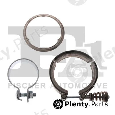 FA1 CC100602 — Mounting Kit, catalytic converter