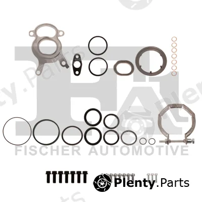 FA1 KT100520 — Mounting Kit, charger