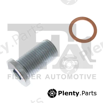 FA1 257.835.011 — Screw Plug, oil sump