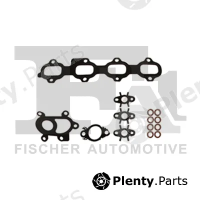 FA1 KT120700E — Mounting Kit, charger