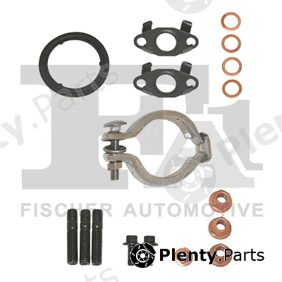FA1 KT130110 — Mounting Kit, charger