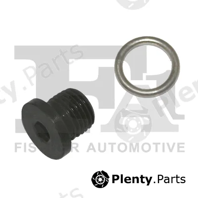 FA1 257.807.011 — Screw Plug, oil sump
