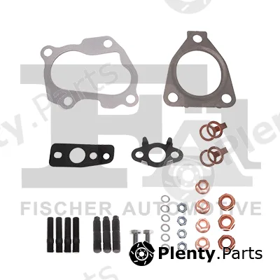 FA1 KT770060 — Mounting Kit, charger