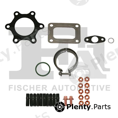 FA1 KT140220 — Mounting Kit, charger
