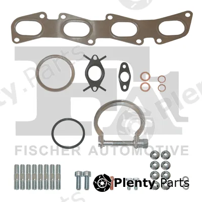 FA1 KT120025 — Mounting Kit, charger