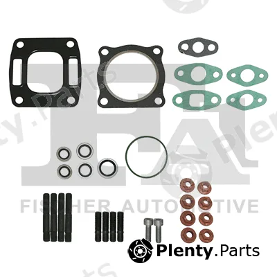 FA1 KT820011 — Mounting Kit, charger