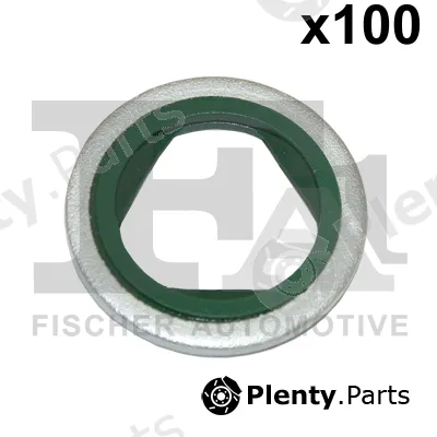 FA1 929.533.100 — Seal Ring, oil drain plug