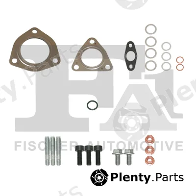 FA1 KT110890 — Mounting Kit, charger