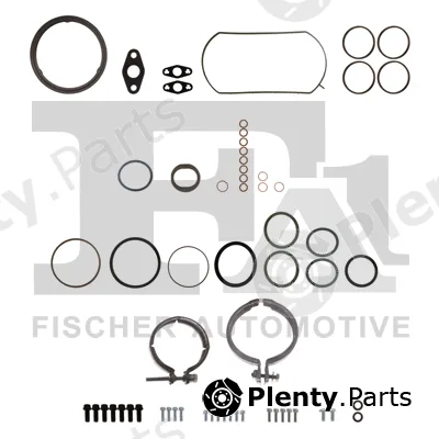FA1 KT100610 — Mounting Kit, charger