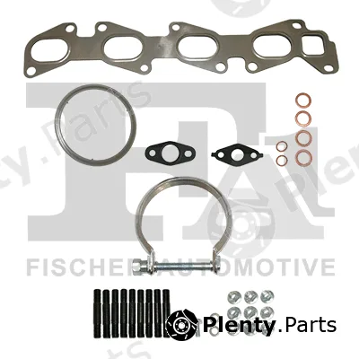 FA1 KT540040 — Mounting Kit, charger