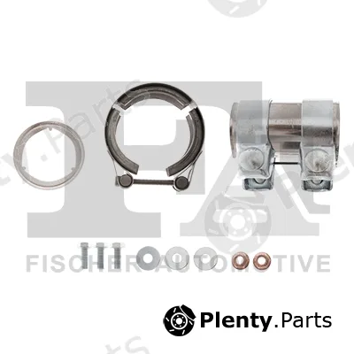FA1 CC111514 — Mounting Kit, soot/particulate filter