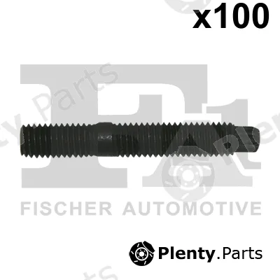 FA1 985-08-037.100 — Bolt, exhaust manifold