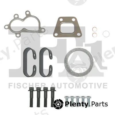 FA1 KT110155 — Mounting Kit, charger