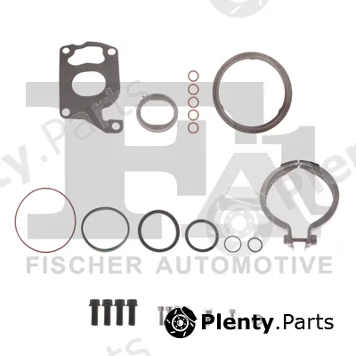 FA1 KT100670 — Mounting Kit, charger