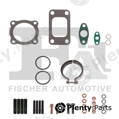 FA1 KT140810 — Mounting Kit, charger