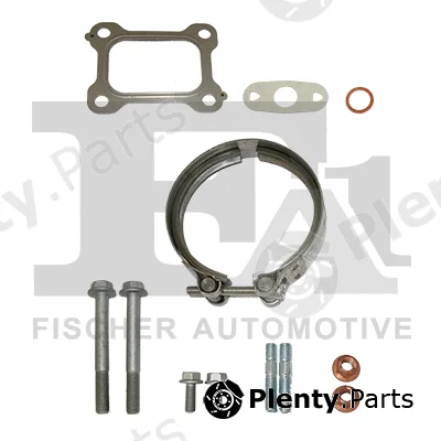 FA1 KT820400 — Mounting Kit, charger