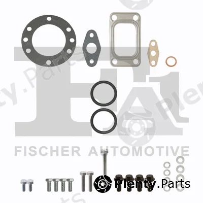 FA1 KT823810 — Mounting Kit, charger