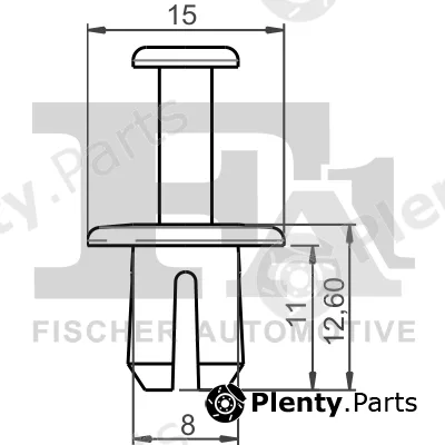 FA1 11-20026.10 — Rivet