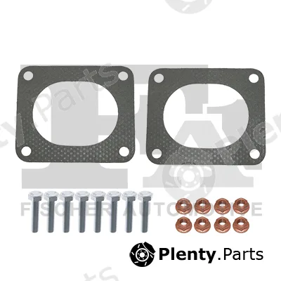 FA1 CC100710 — Mounting Kit, soot/particulate filter