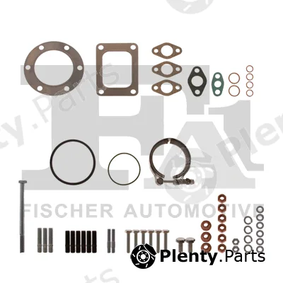 FA1 KT822270 — Mounting Kit, charger
