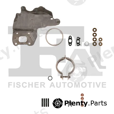 FA1 KT120770 — Mounting Kit, charger