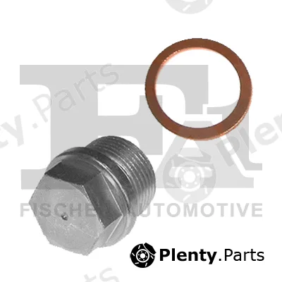 FA1 862.373.011 — Screw Plug, oil sump