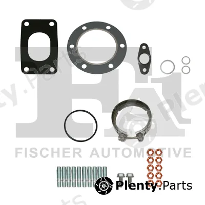 FA1 KT140590 — Mounting Kit, charger