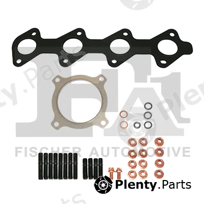 FA1 KT140480 — Mounting Kit, charger