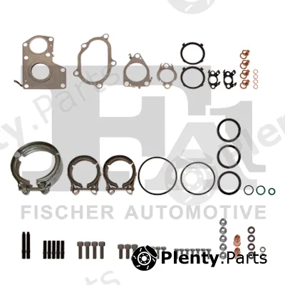 FA1 KT111020 — Mounting Kit, charger
