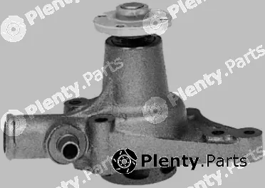 GGT PA10006 — Water Pump, engine cooling