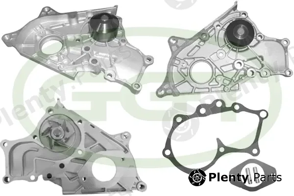 GGT PA11167 — Water Pump, engine cooling