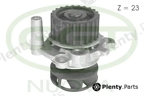 GGT PA11023 — Water Pump, engine cooling