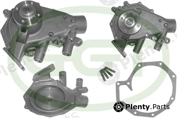 GGT PA15137 — Water Pump, engine cooling