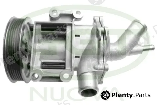 GGT PA12419 — Water Pump, engine cooling
